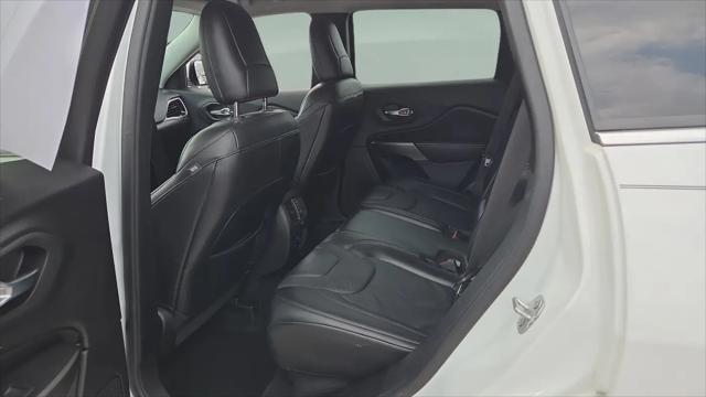 2020 Jeep Cherokee Limited FWD
