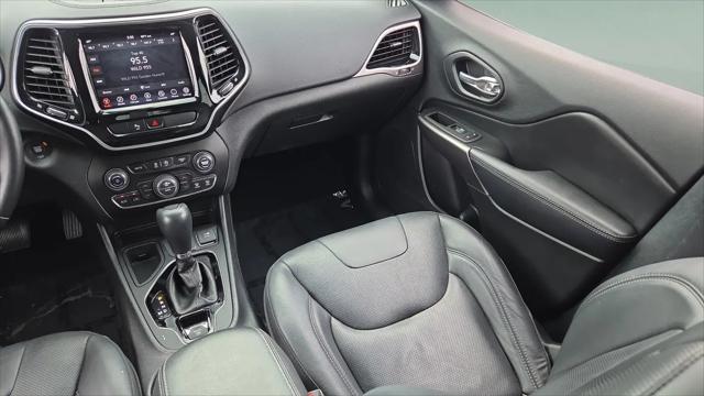 2020 Jeep Cherokee Limited FWD