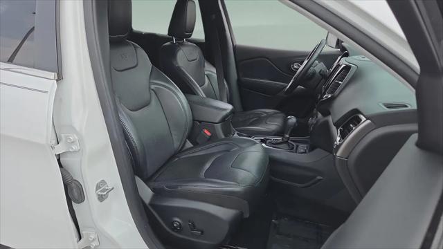 2020 Jeep Cherokee Limited FWD
