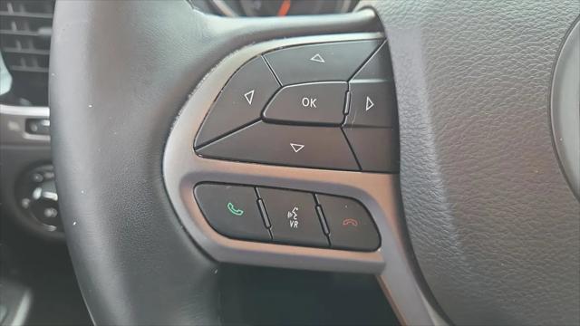 2020 Jeep Cherokee Limited FWD
