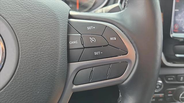 2020 Jeep Cherokee Limited FWD