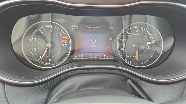 2020 Jeep Cherokee Limited FWD