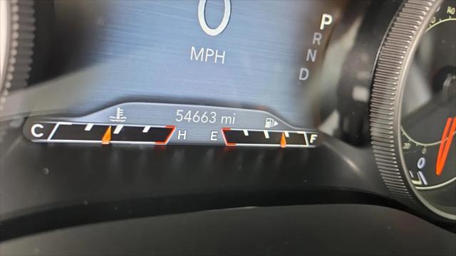 2020 Jeep Cherokee Limited FWD