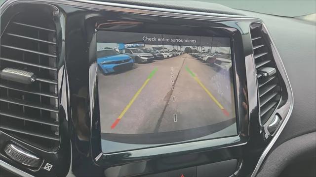 2020 Jeep Cherokee Limited FWD