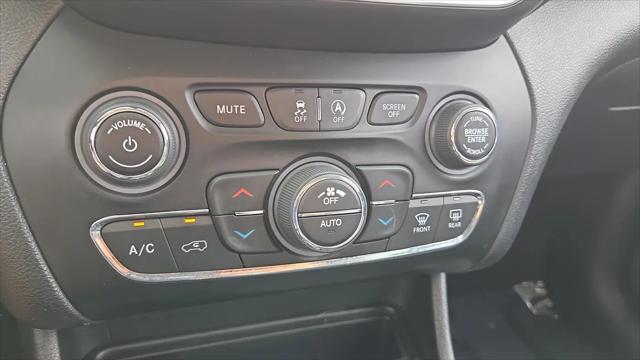 2020 Jeep Cherokee Limited FWD