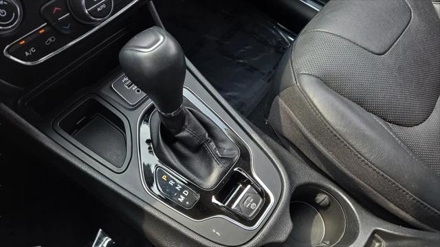 2020 Jeep Cherokee Limited FWD