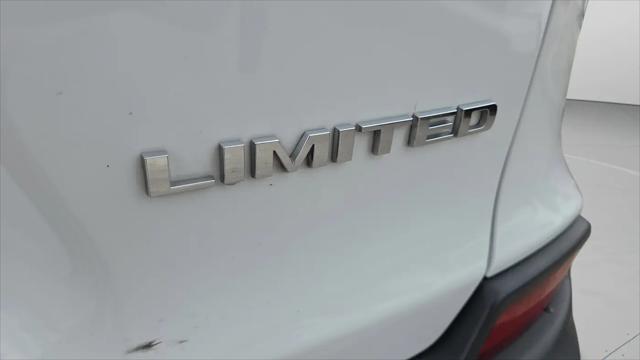 2020 Jeep Cherokee Limited FWD