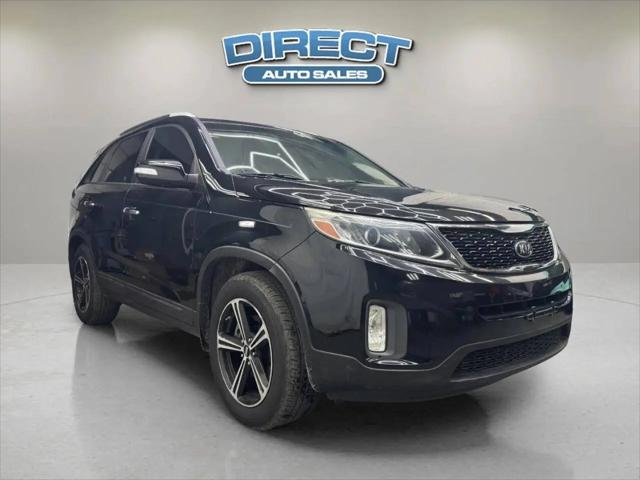 2015 Kia Sorento EX V6 for sale in Philladelphia, PA