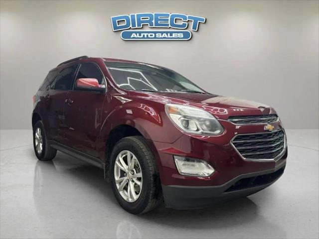 2017 Chevrolet Equinox LT for sale in Philladelphia, PA