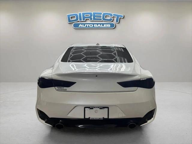 2017 INFINITI Q60 3.0t Premium