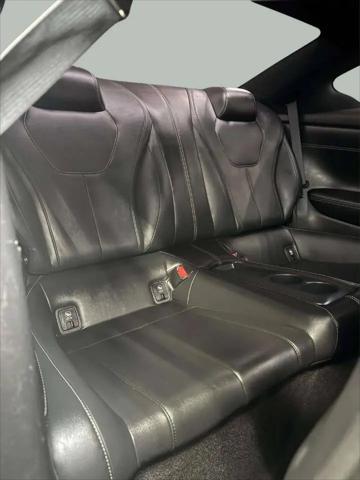 2017 INFINITI Q60 3.0t Premium