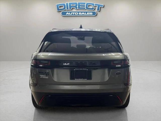 2018 Land Rover Range Rover Velar P380 S