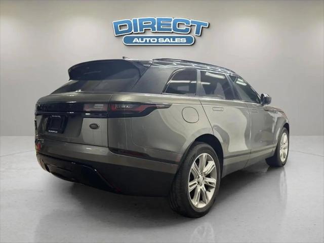 2018 Land Rover Range Rover Velar P380 S