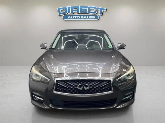 2017 INFINITI Q50 3.0t Premium