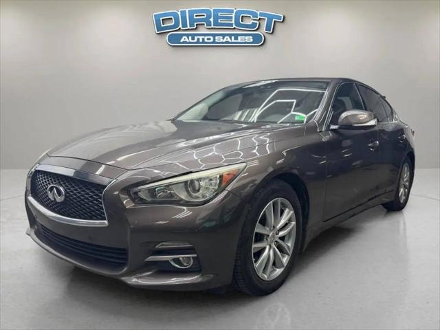 2017 INFINITI Q50 3.0t Premium