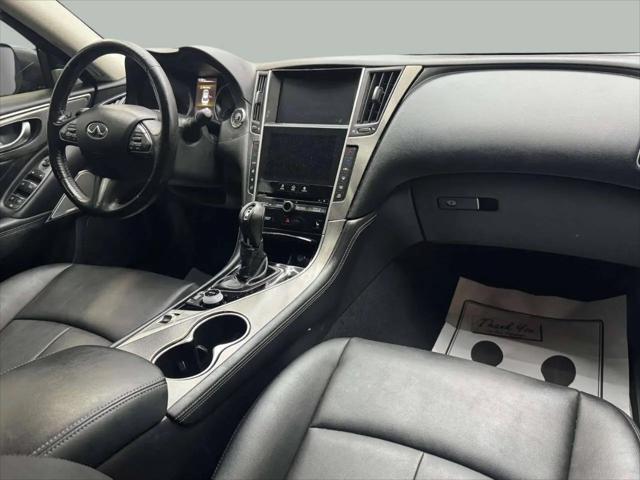 2017 INFINITI Q50 3.0t Premium