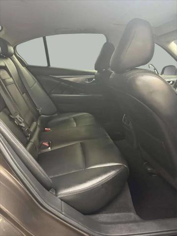 2017 INFINITI Q50 3.0t Premium
