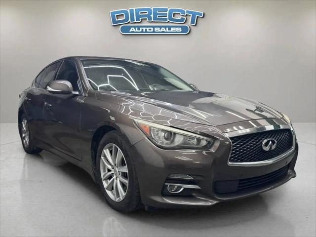 2017 INFINITI Q50 3.0t Premium for sale in Philladelphia, PA