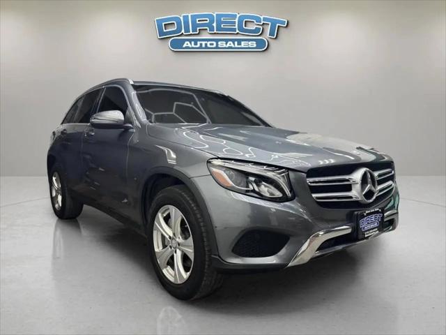 2017 Mercedes-Benz GLC 4MATIC for sale in Philladelphia, PA
