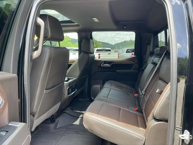 2025 GMC Sierra 1500 4WD Crew Cab Short Box Denali