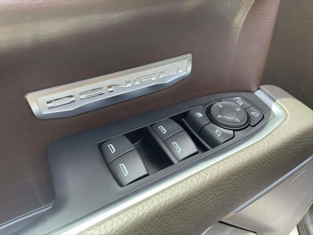 2025 GMC Sierra 1500 4WD Crew Cab Short Box Denali
