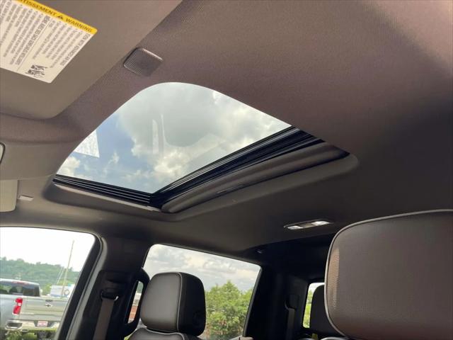 2025 GMC Sierra 1500 4WD Crew Cab Short Box Denali