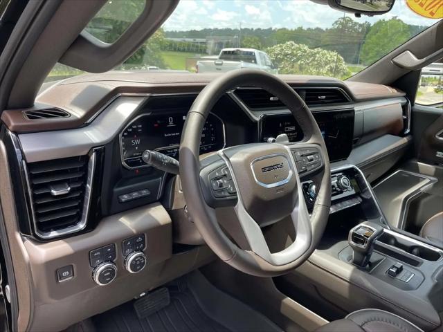 2025 GMC Sierra 1500 4WD Crew Cab Short Box Denali