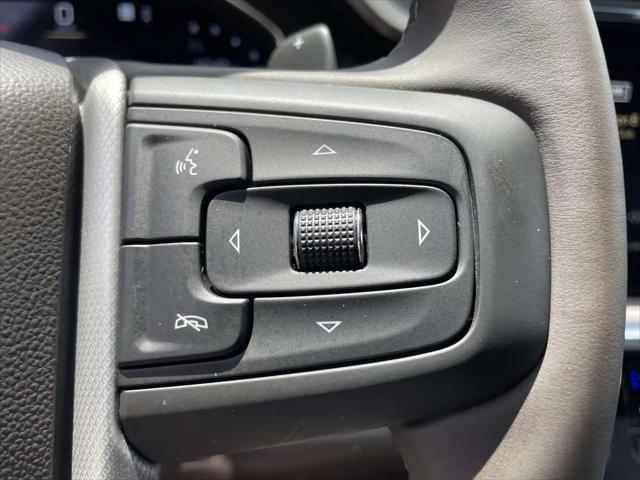 2025 GMC Sierra 1500 4WD Crew Cab Short Box Denali