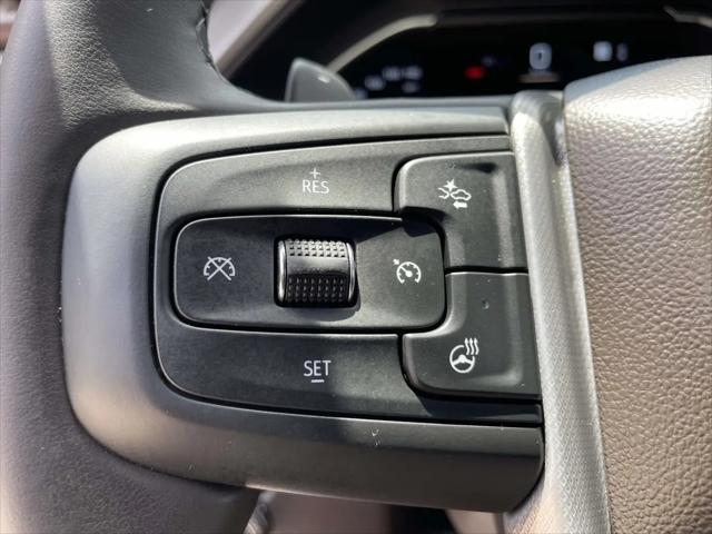 2025 GMC Sierra 1500 4WD Crew Cab Short Box Denali