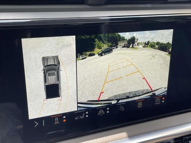 2025 GMC Sierra 1500 4WD Crew Cab Short Box Denali