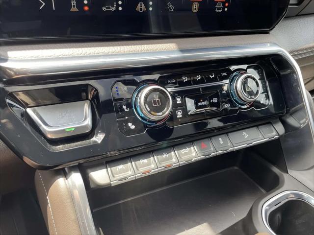 2025 GMC Sierra 1500 4WD Crew Cab Short Box Denali