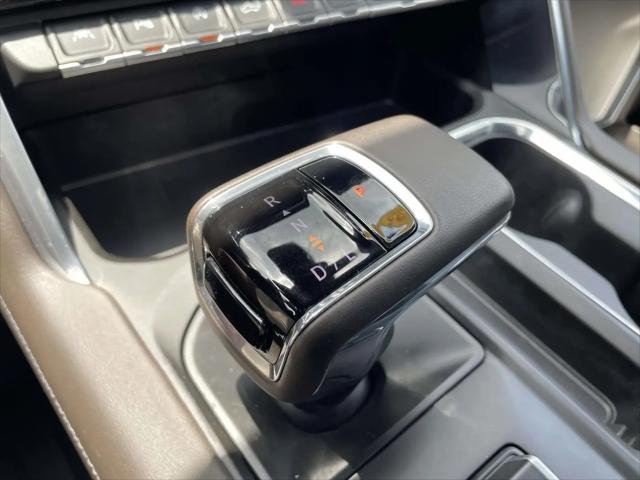 2025 GMC Sierra 1500 4WD Crew Cab Short Box Denali