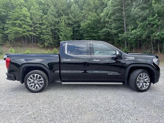 2025 GMC Sierra 1500 4WD Crew Cab Short Box Denali