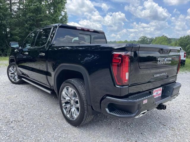 2025 GMC Sierra 1500 4WD Crew Cab Short Box Denali