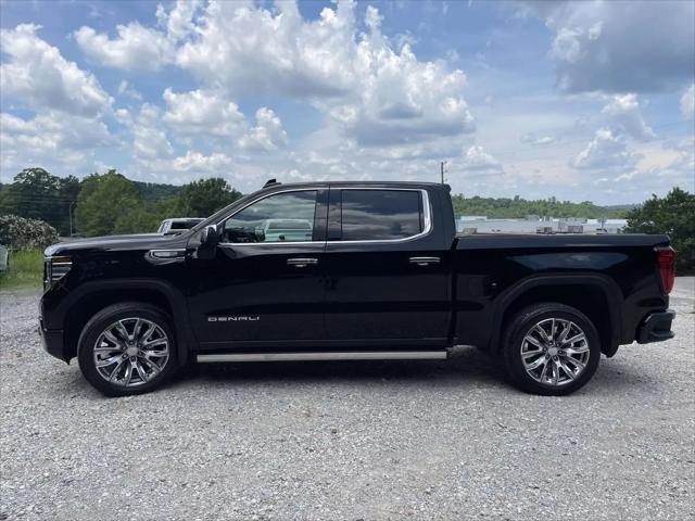 2025 GMC Sierra 1500 4WD Crew Cab Short Box Denali