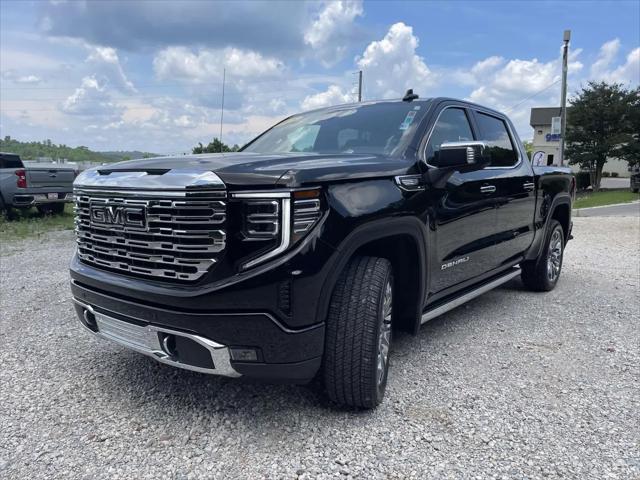 2025 GMC Sierra 1500 4WD Crew Cab Short Box Denali
