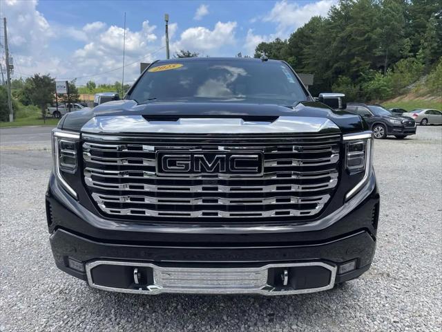 2025 GMC Sierra 1500 4WD Crew Cab Short Box Denali