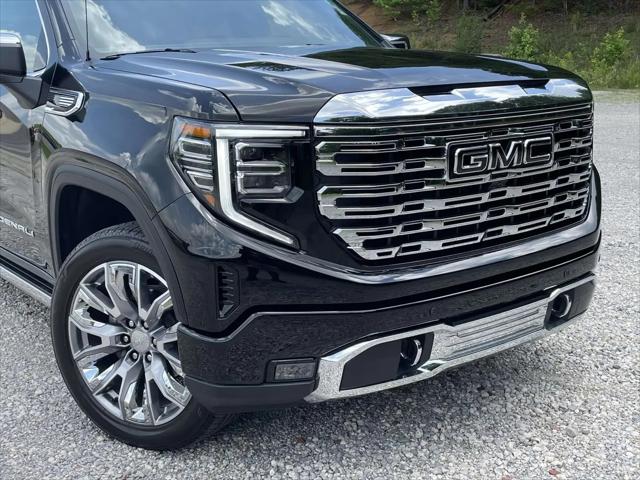 2025 GMC Sierra 1500 4WD Crew Cab Short Box Denali
