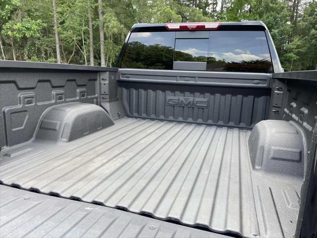 2025 GMC Sierra 1500 4WD Crew Cab Short Box Denali