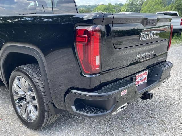 2025 GMC Sierra 1500 4WD Crew Cab Short Box Denali