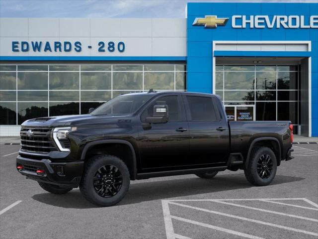 2026 Chevrolet Silverado 3500HD LTZ