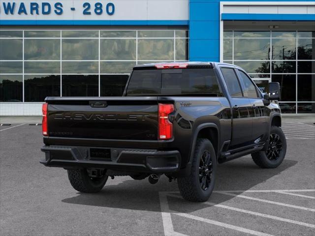 2026 Chevrolet Silverado 3500HD LTZ