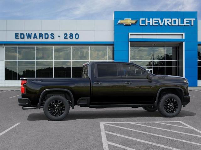 2026 Chevrolet Silverado 3500HD LTZ