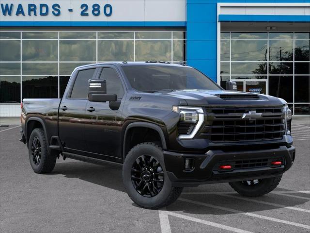 2026 Chevrolet Silverado 3500HD LTZ