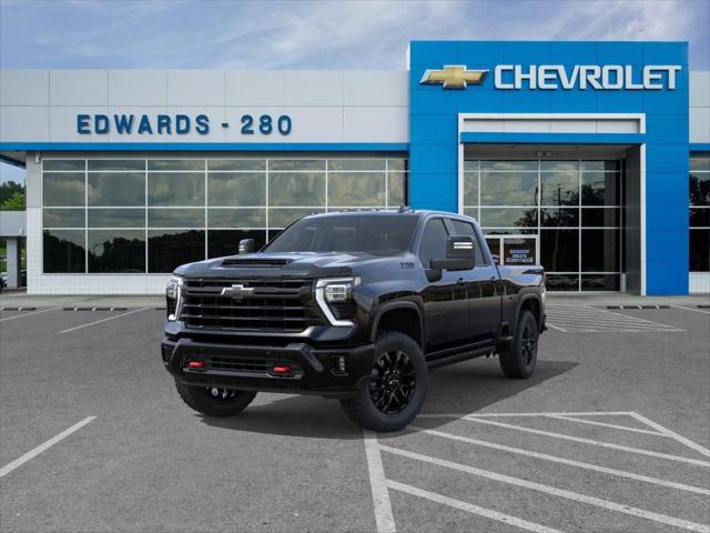 2026 Chevrolet Silverado 3500HD LTZ