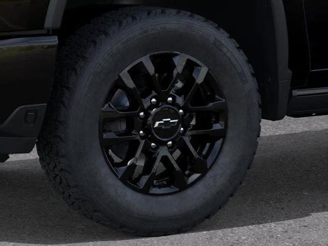 2026 Chevrolet Silverado 3500HD LTZ