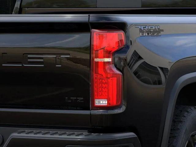 2026 Chevrolet Silverado 3500HD LTZ