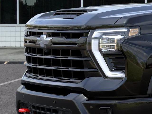2026 Chevrolet Silverado 3500HD LTZ
