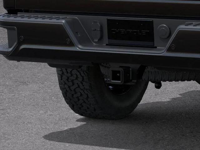 2026 Chevrolet Silverado 3500HD LTZ
