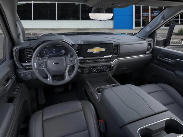 2026 Chevrolet Silverado 3500HD LTZ